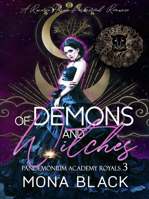Title details for Of Demons and Witches by Mona Black - Available